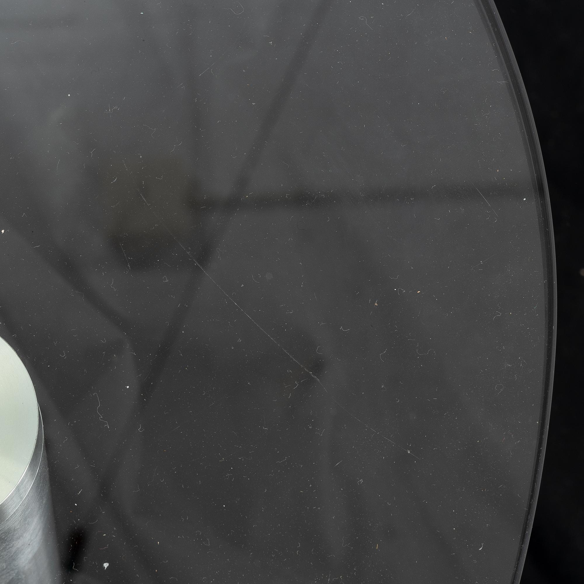 A coffee table, contemporary.