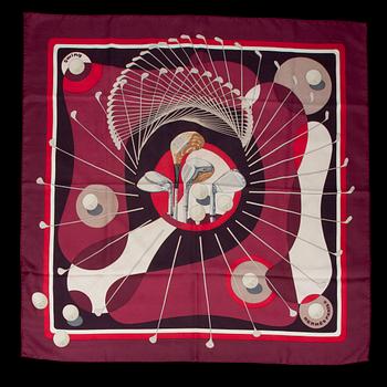 Hermès · SCARF, "Swing", Hermès.