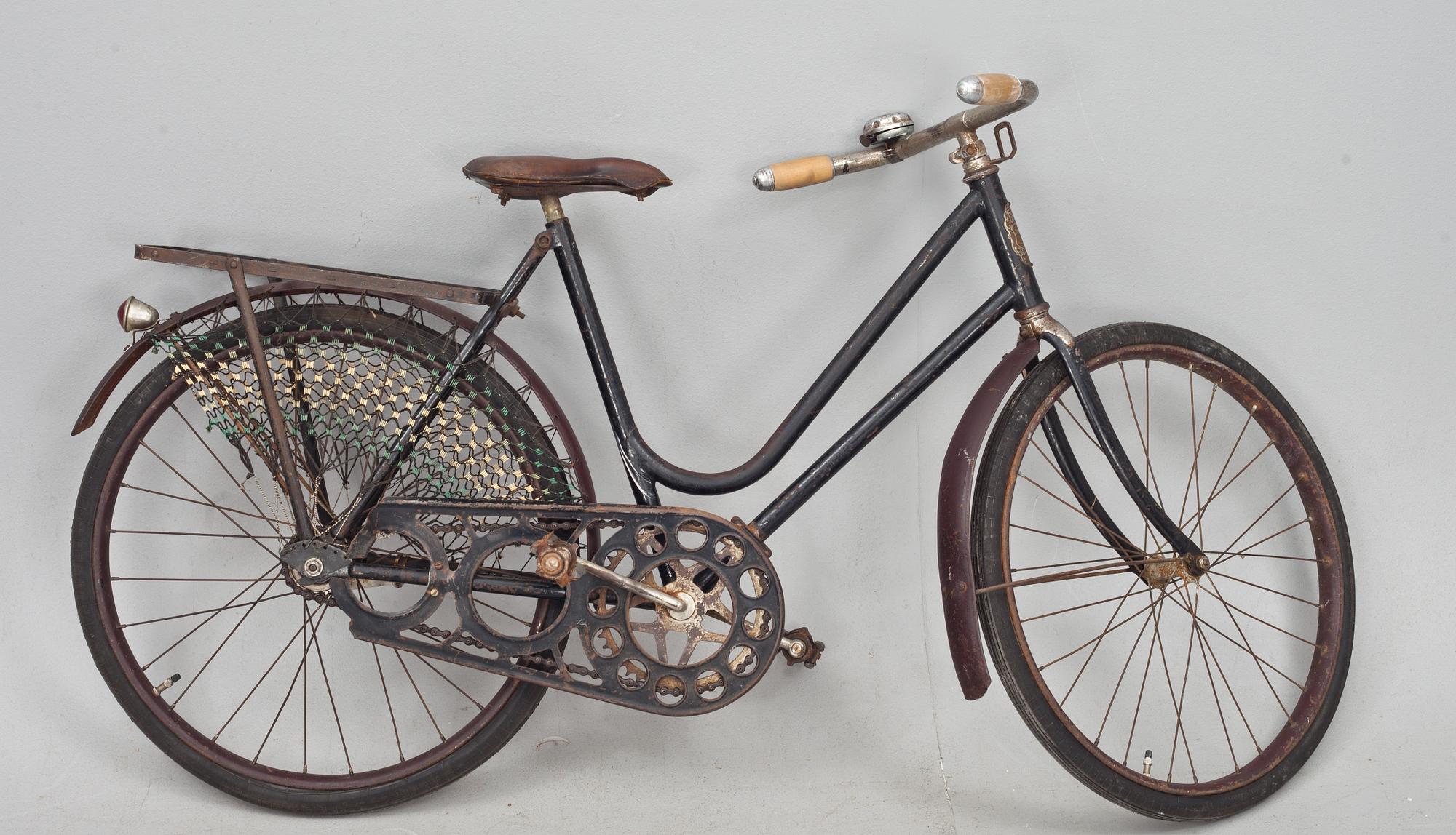 JUNIORCYKEL, "Gripen" Rapid. 1910-tal.
