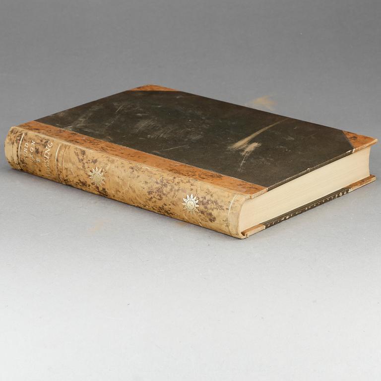BOK, "Mässing", Sigurd Erixon, Malmö 1943.