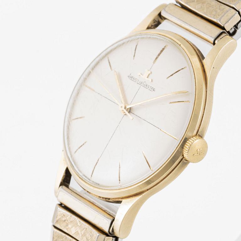 Jaeger-LeCoultre, wristwatch, 33 mm.