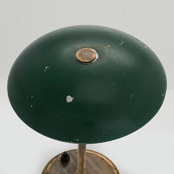 Paavo Tynell, a 1930s  table lamp model 5217 for Taito.