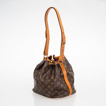 Louis Vuitton, "Petit Noé" laukku.