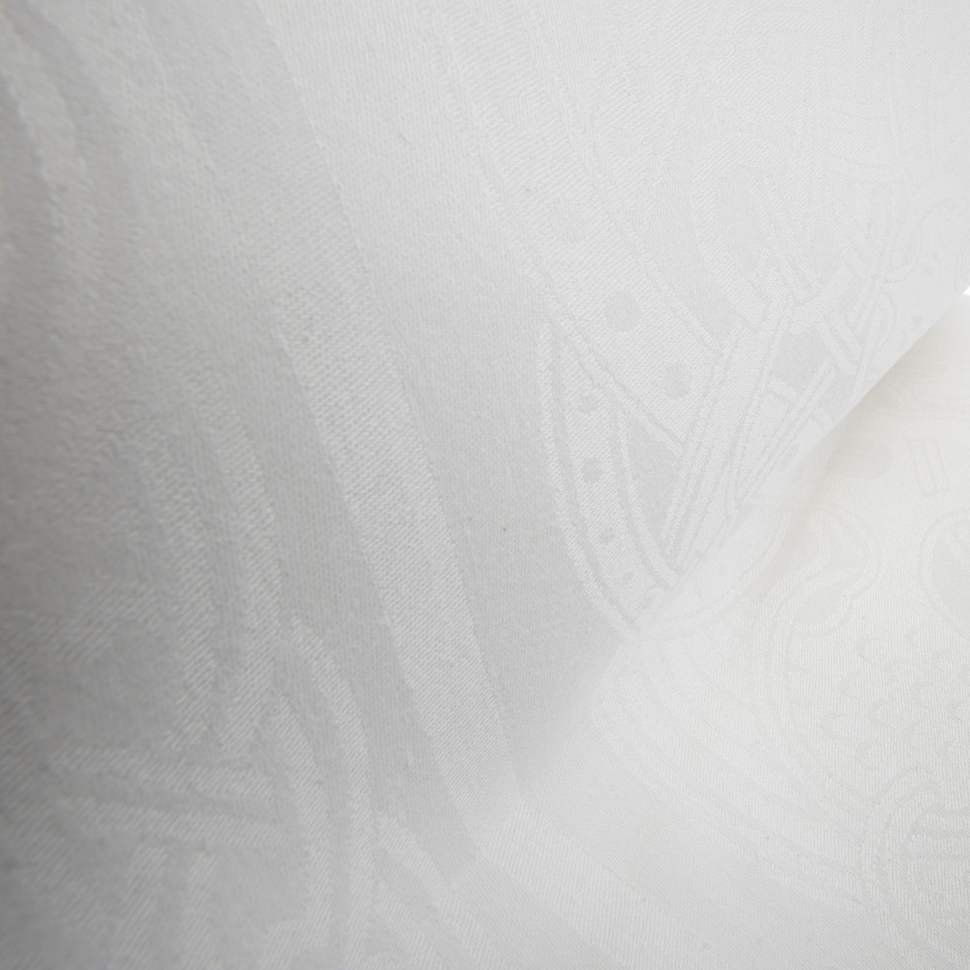 Tablecloths 2 pcs and napkins 10+14 pcs Damask first half of the 20th century.