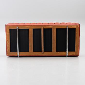 A sofa, de Sede, Switzerland.