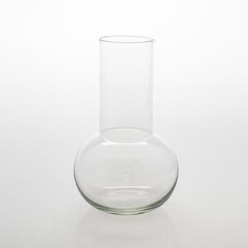 Kaj Franck, kaadin 1621 ja juomalaseja, 6 kpl 2744, Nuutajärvi 1900-luvun puoliväli.