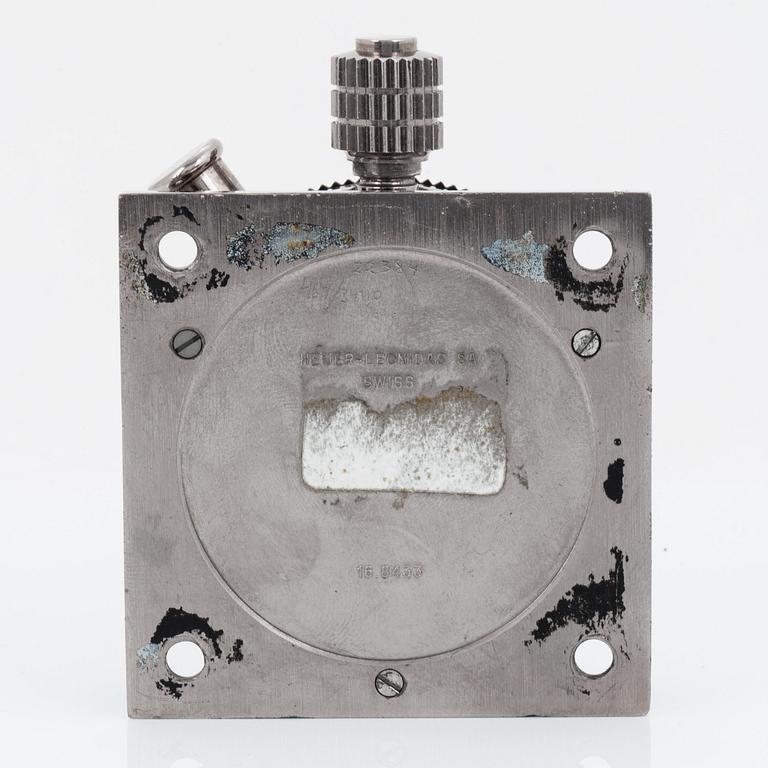 HEUER, Super Autavia, stoppur/panelur.