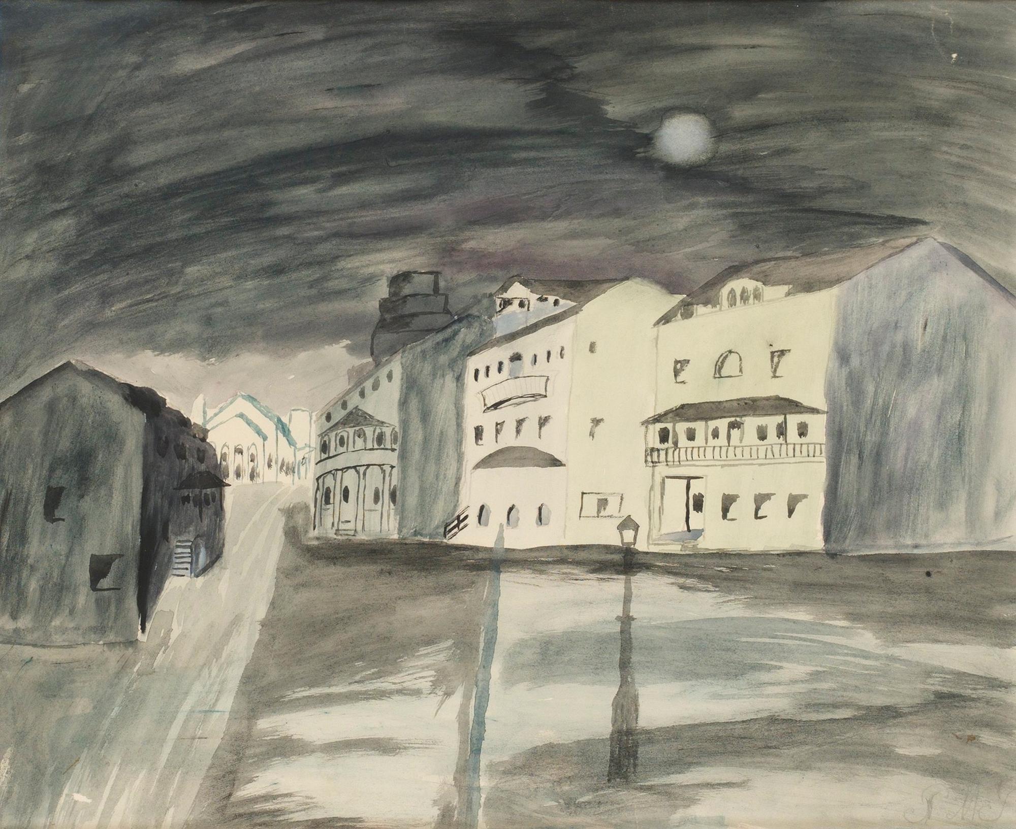 Primus Mortimer Pettersson, Skuggor.