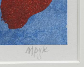 Madeleine Pyk, Cat species.