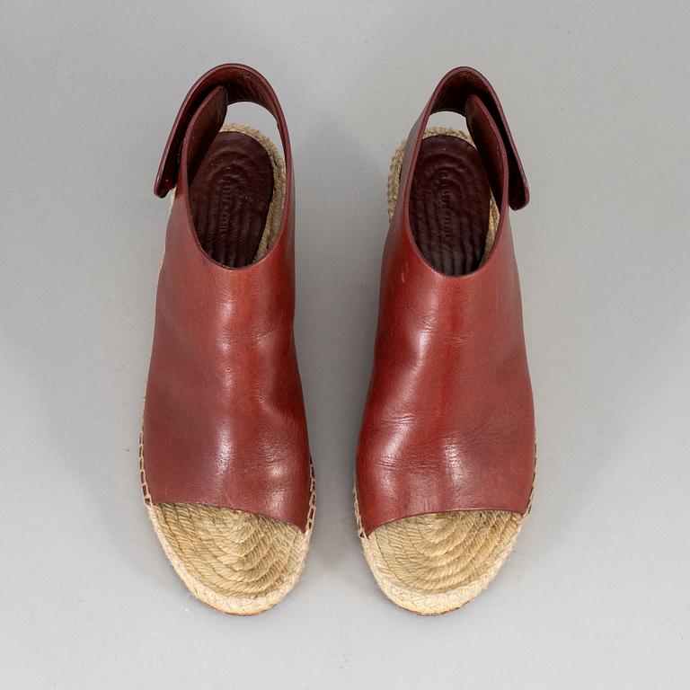 CÉLINE, shoes, size 39.