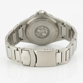 Yema, Superman Heritage, armbandsur, 39 mm.