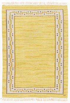 Aina Kånge, rölakan, matta, ca 327 x 169 cm.