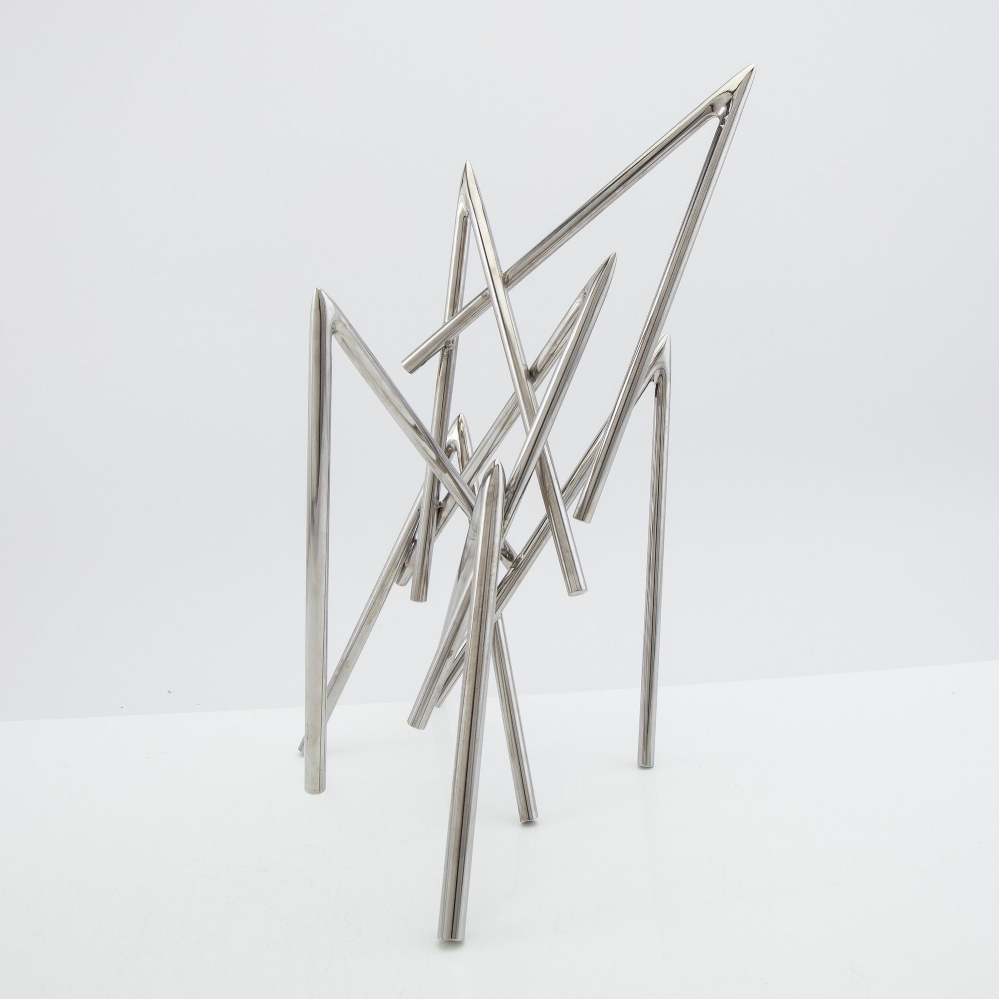 Oscar Reutersvärd, Sculpture.