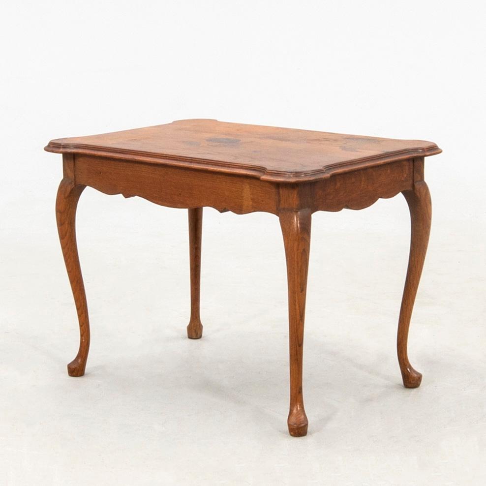 Emile Gallé, bord Art Nouveau 1900-talets början.