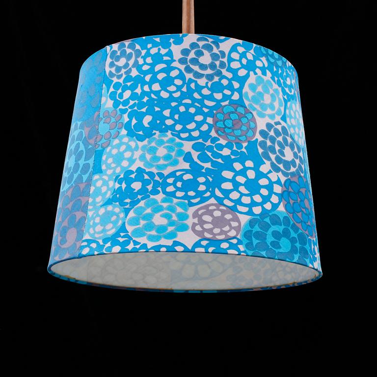 TAKLAMPA, Uno och Östen Kristiansson, Luxus, 1960-tal.