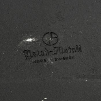 KANDELABRAR, ett par, Gunnar Ander, Ystad Metall, 1900-tal.