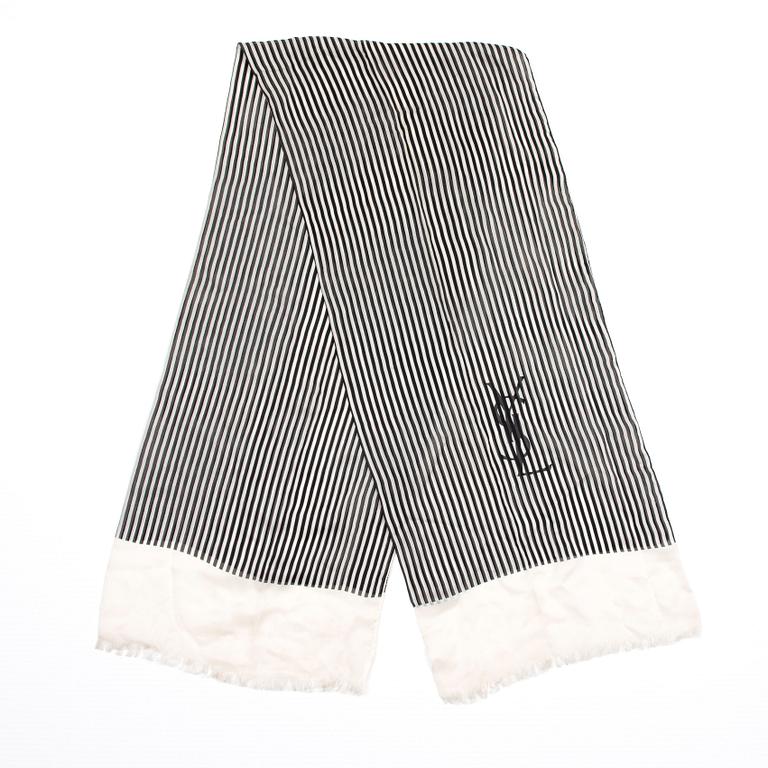 SCARF, Yves Saint Laurent.