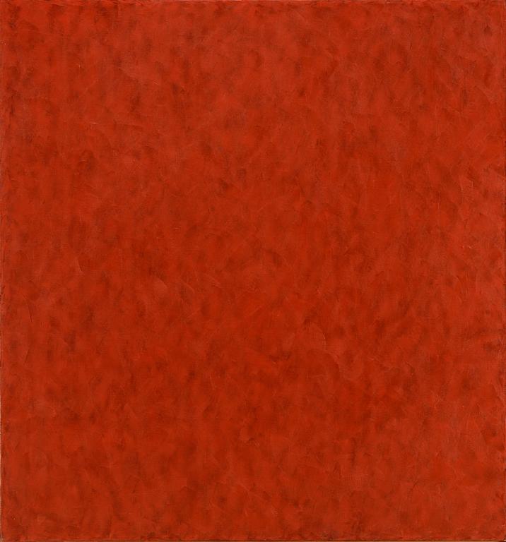 Anders Knutsson, Cardinal Cadmium #23 (SOLD).
