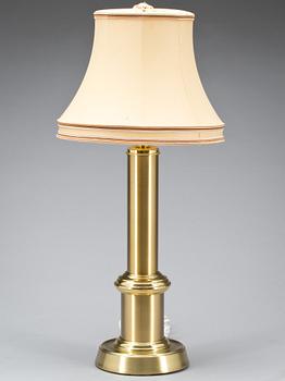 BORDSLAMPA, EWA Värnamo, 1900-talets andra hälft.