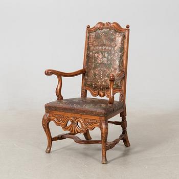 Armchair, Baroque/Baroque style.