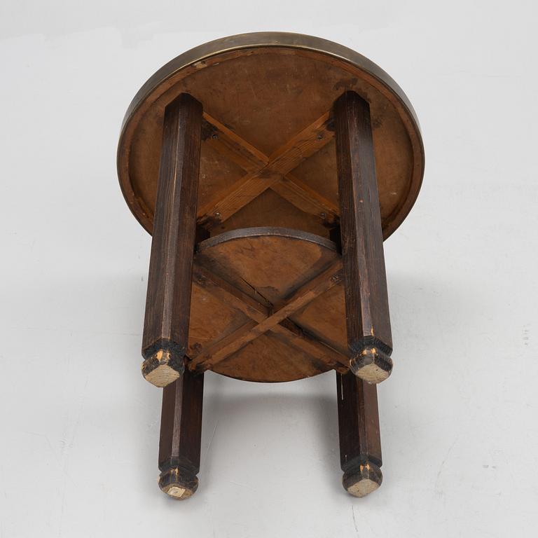 Chess table, first half of the 20th century.