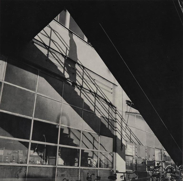 Gunnar Smoliansky, "Slussen", 1952.