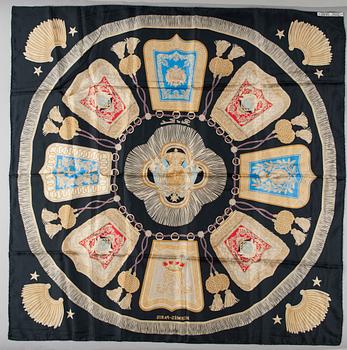 SCARF, "Poste et Cavalerie", Hermès.