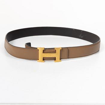 Hermès, Belt, "Constance", 2009.
