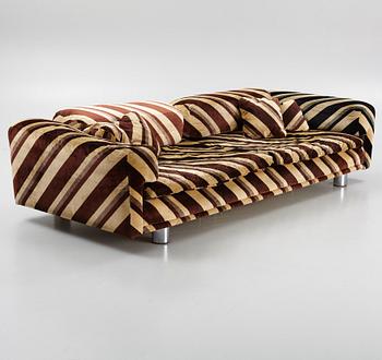 John Homes, soffa, Diplomat, HK Furniture, England 1970-tal.