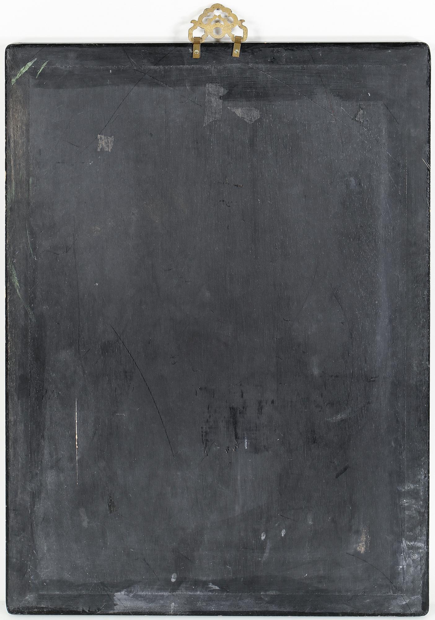 RELIEFER, 2 st, Kina, 1900-talets andra hälft.