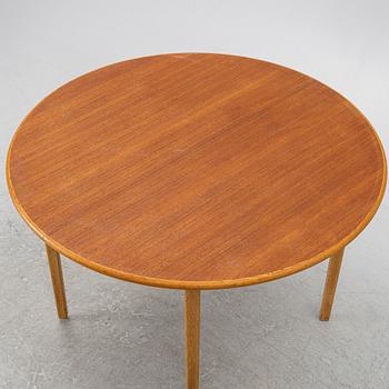 Bertil Fridhagen, matbord, Bodafors, 1957.