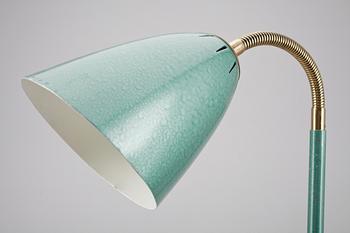 SKRIVBORDSLAMPA, 1900-talets mitt.