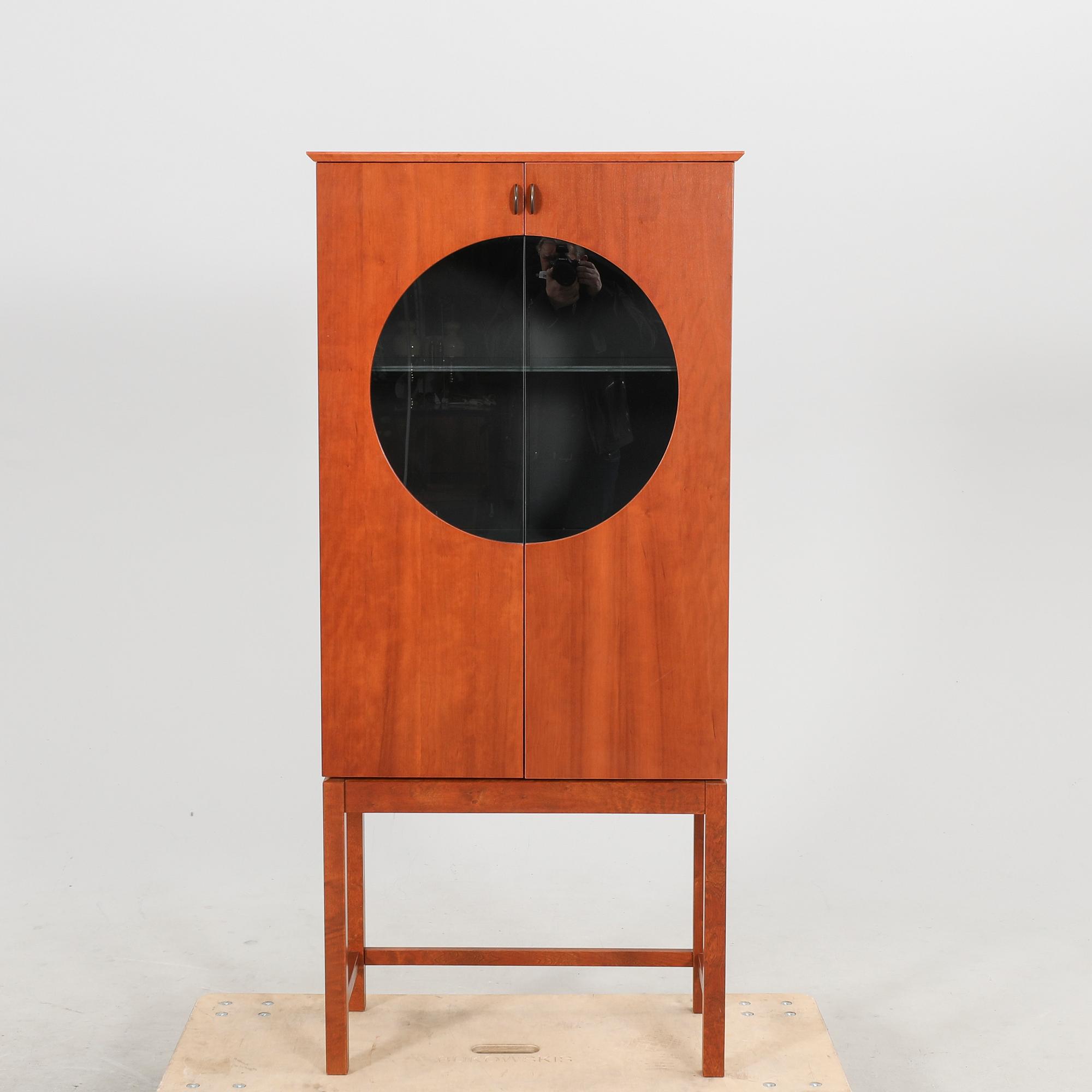 Thomas Jelinek, cabinet, from the Stockholm series, IKEA, 1999.