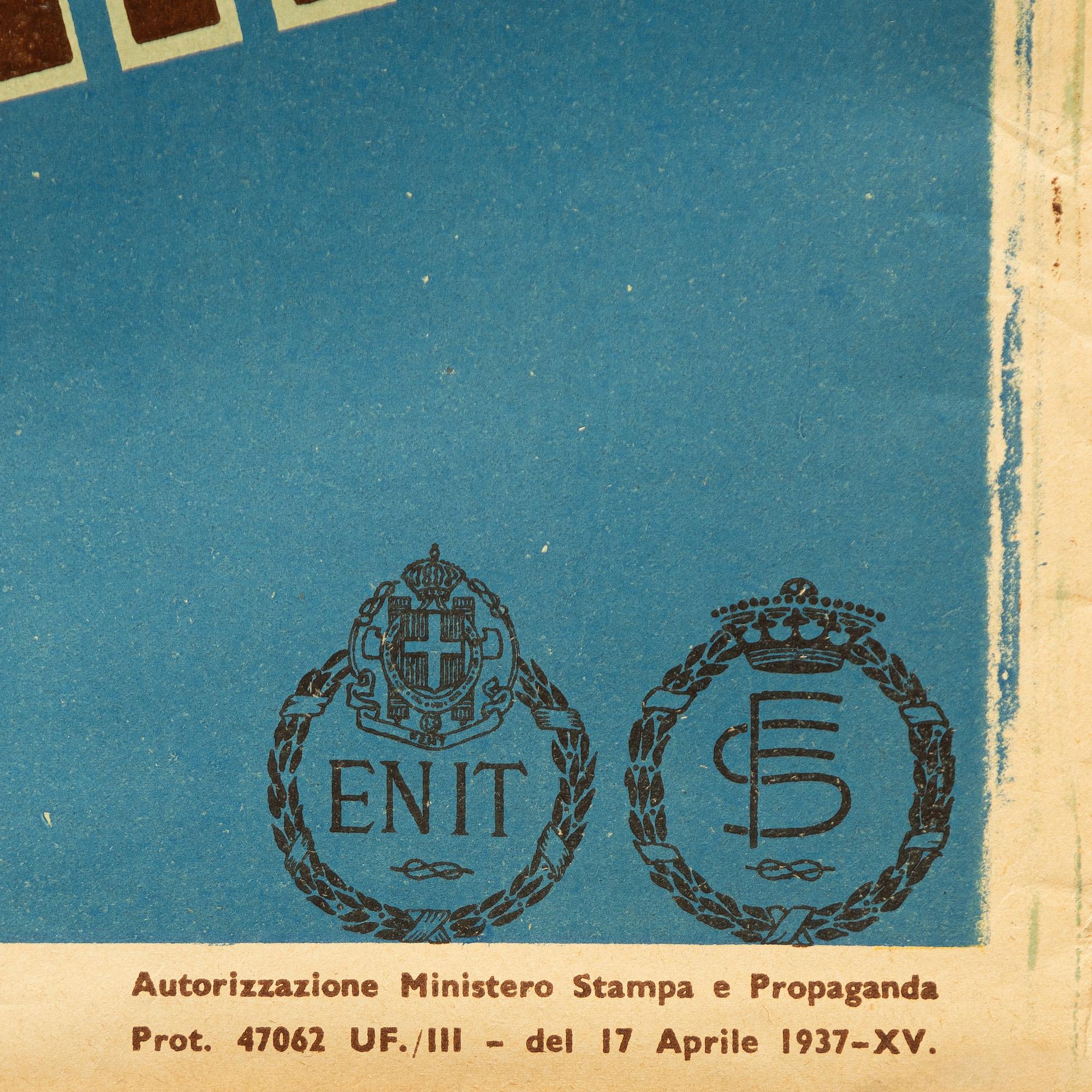 'Roncegno, Alpi Trentine, R.R. Terme'.