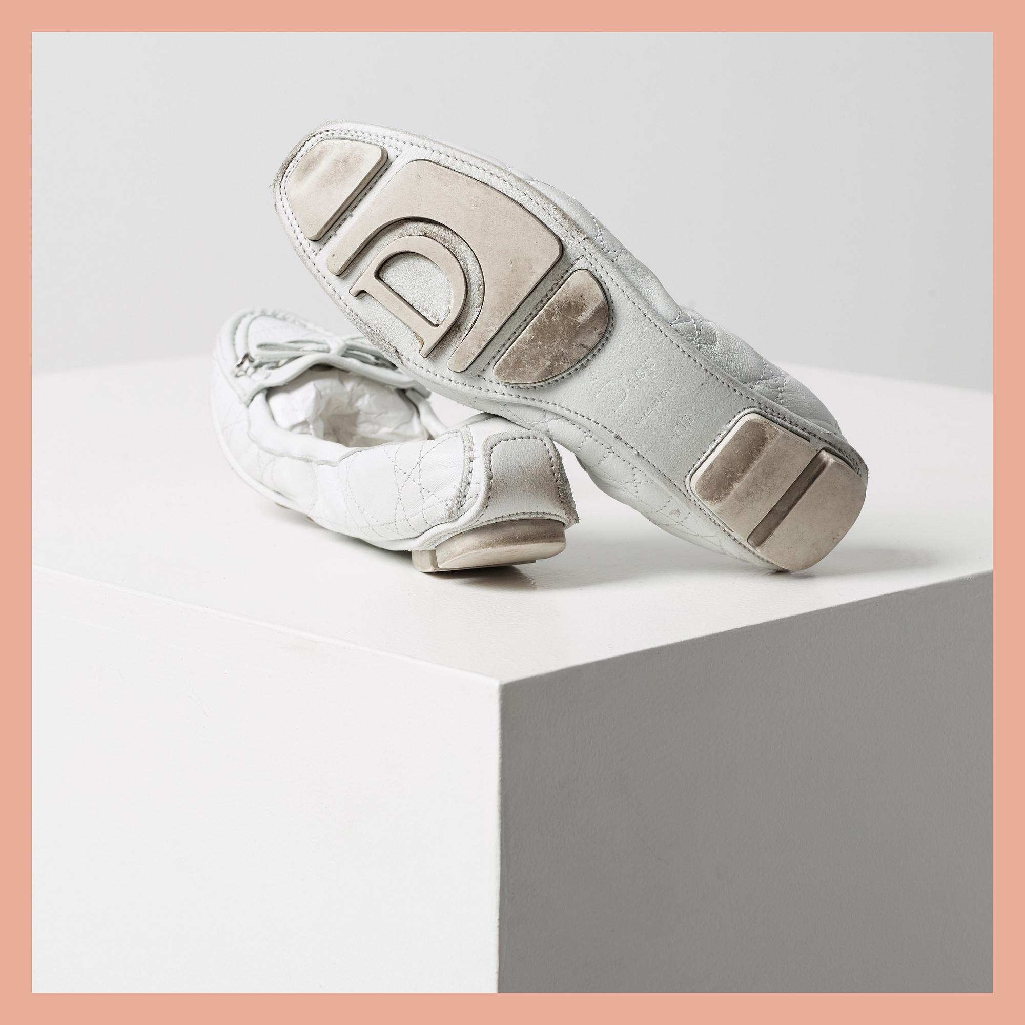 LOFERS, Dior, size 37,5.