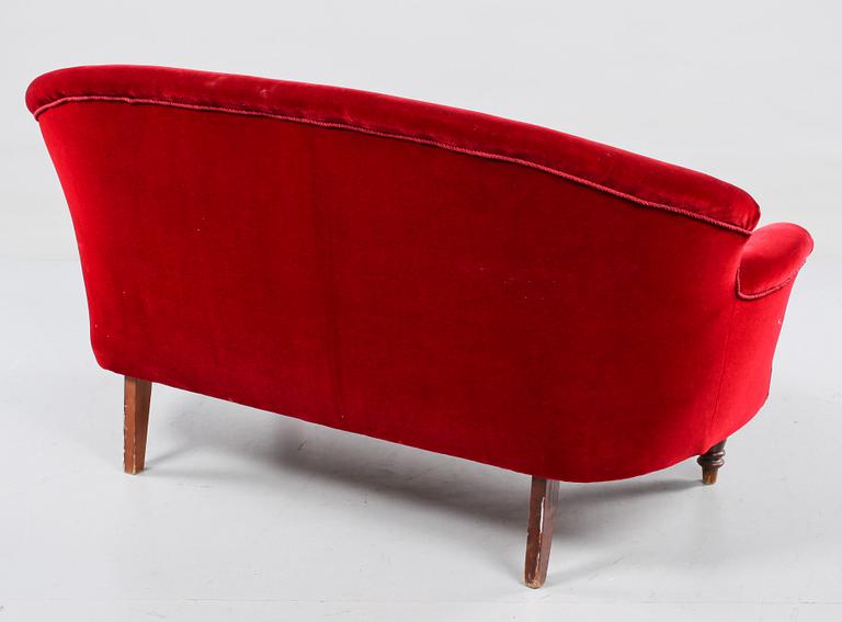 SOFFA, 1900-talets första hälft.