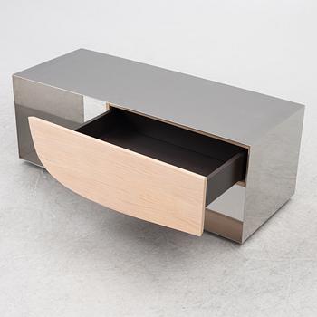 Claesson Koivisto Rune, skåp med låda, "The Sun", Dux, 2017.