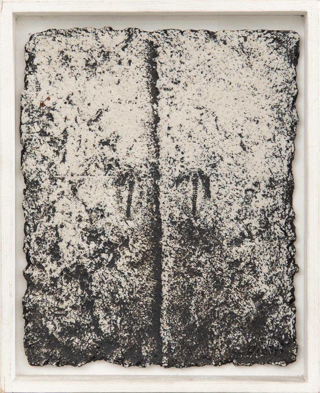 Ulla Viotti, väggrelief.