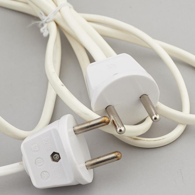 A pair of wall lights from Elidus, Fristad.