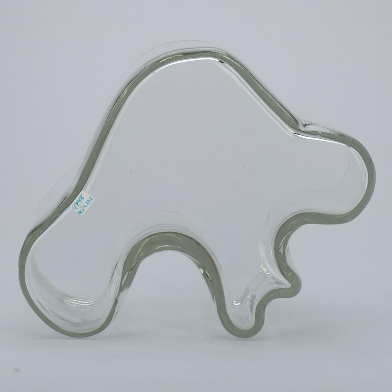 VAS, klart glas, Alvar Aalto, 1930/40-tal.