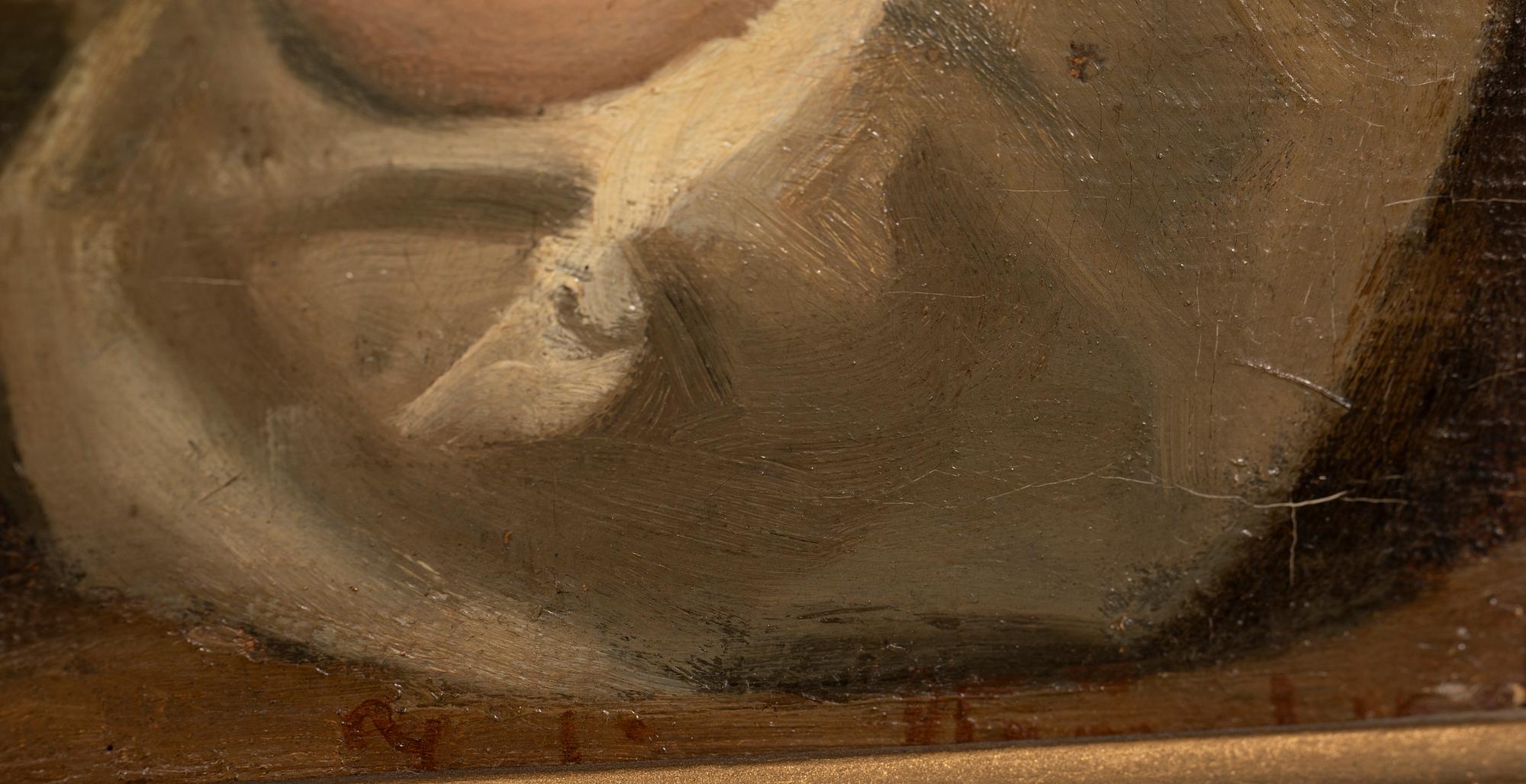 Julia Strömberg, "The Shoemaker Boy".