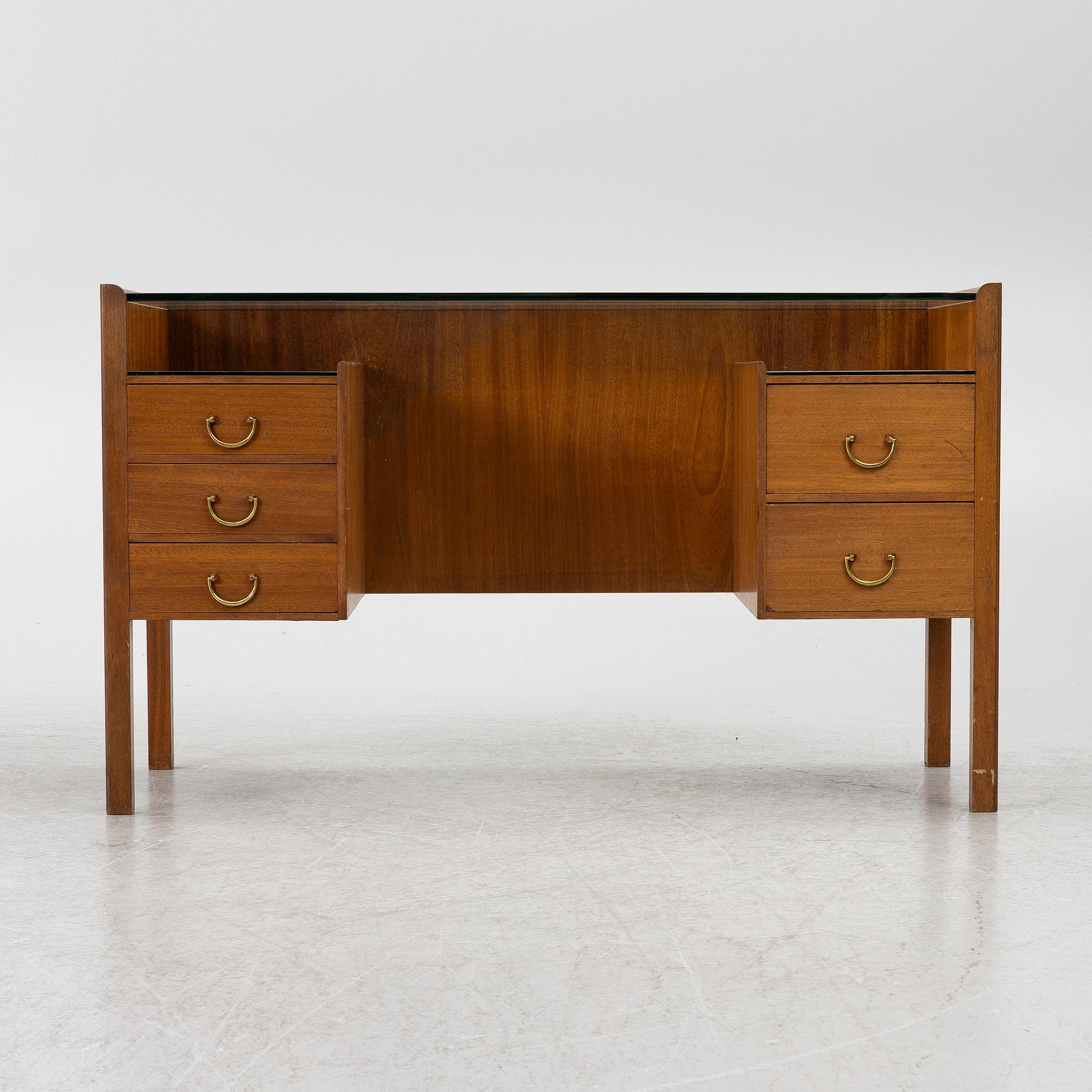 Josef Frank, a desk / vanity table, model 1032, Svenskt Tenn.