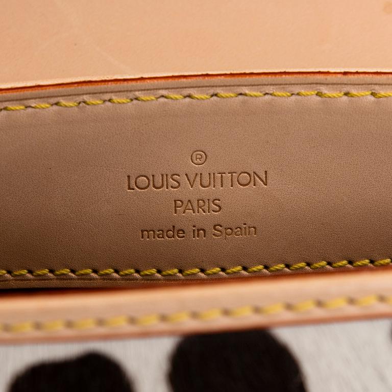 Louis Vuitton, a Monogram Multicolore Canvas 'Sac Rabat Dalmatien' bag.