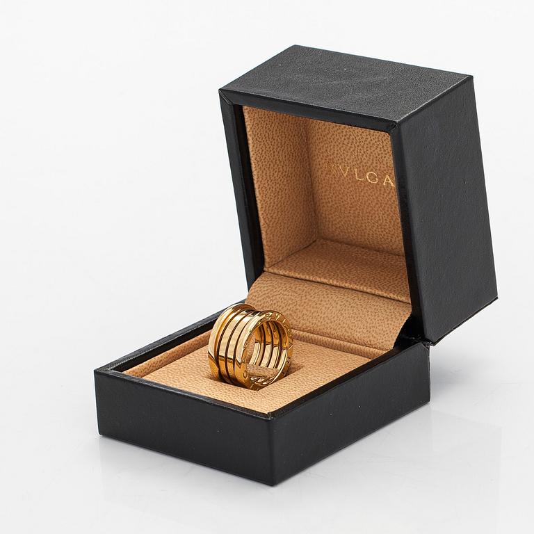 Bulgari, sormus, "B.Zero1", 18K kultaa.