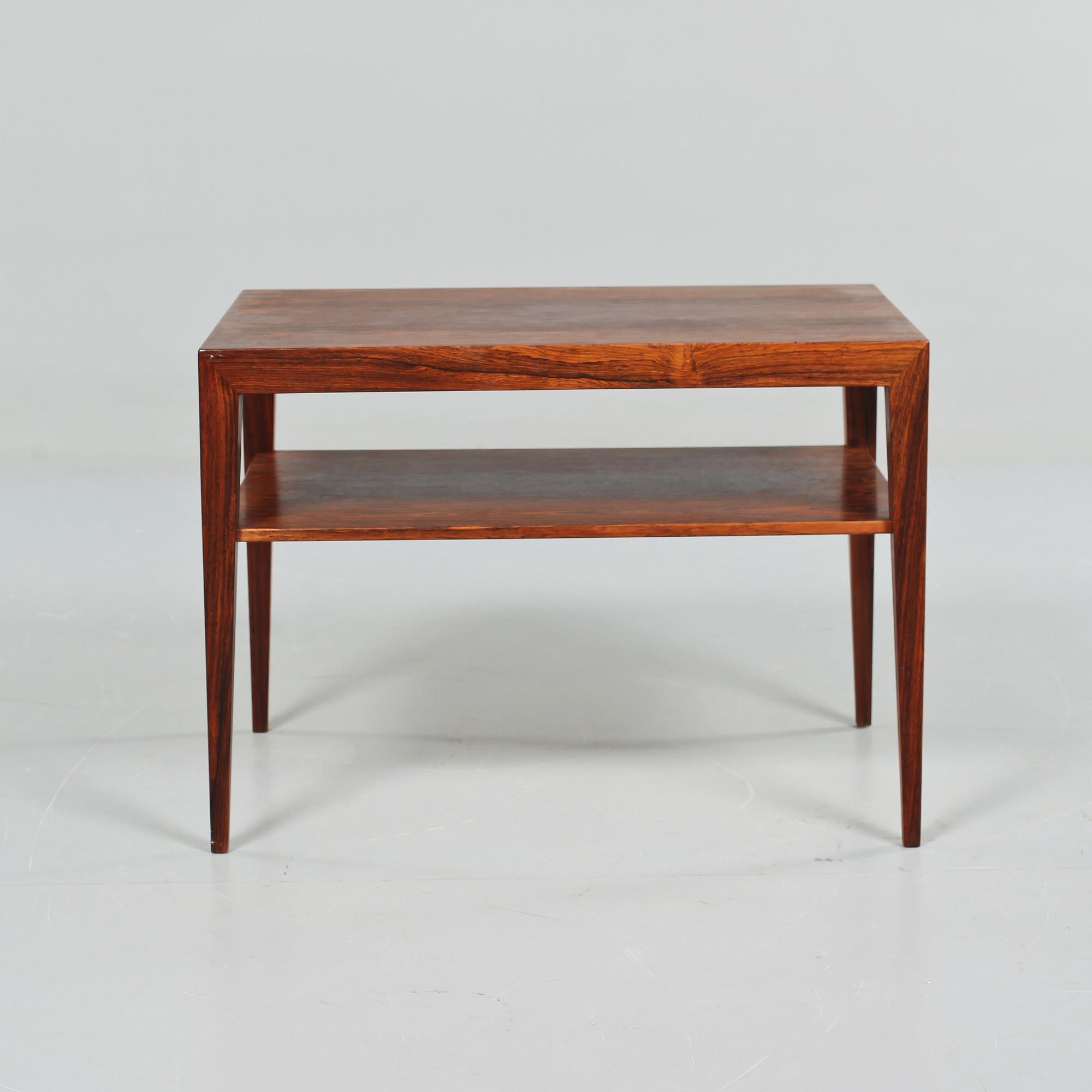 SIDOBORD, Severin Hansen, Haslevs Møbelsnedkeri, 1950-/60-tal.