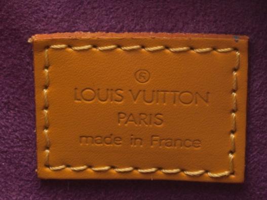 LAUKKU, "Jasmin", Louis Vuitton.