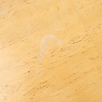 Bruno Mathsson, & Piet Hein, a 'Superellips'  dining table, Mathsson Internationl, Sweden,