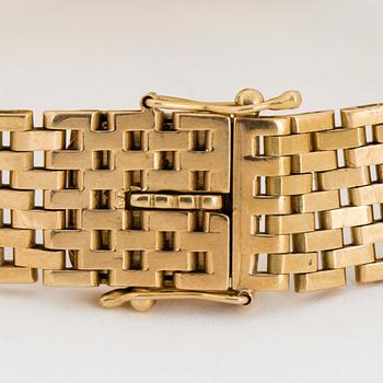 OMEGA, Seamaster Calendar, armbandsur, 34 mm.