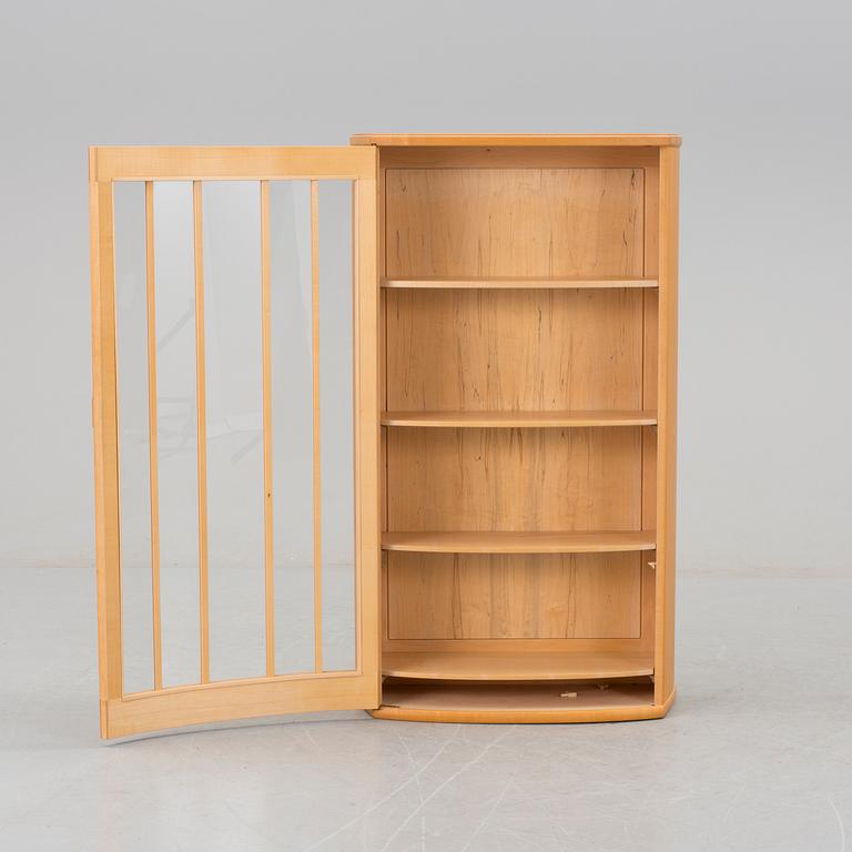 A James Krenov wall cabinet.