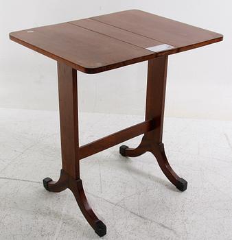 KLAFFBORD, 1800-tal.